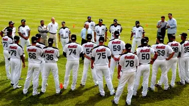 LVBP: Ex jugador jugador de Leones del Caracas hizo este importante anuncio en sus redes sociales LVBP: Ex jugador jugador de Leones del Caracas hizo este importante anuncio en sus redes sociales