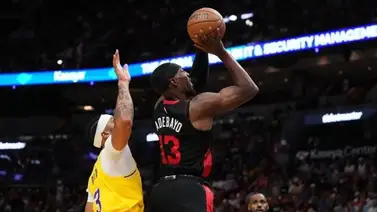 NBA: ¿Mejor que Anthony Davis? Leyenda de Miami Heat pone a Bam Adebayo por encima de la estrella de Lakers NBA: ¿Mejor que Anthony Davis? Leyenda de Miami Heat pone a Bam Adebayo por encima de la estrella de Lakers