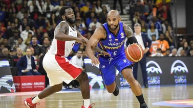 ¿Dónde está jugando Gregory Vargas previo al partido de la selección de baloncesto?