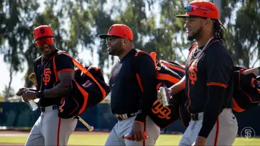 MLB: ¡Palabras mayores! Pablo Sandoval recibe elogios de este mánager campeón de cuatro Series Mundiales (+Declaraciones) MLB: ¡Palabras mayores! Pablo Sandoval recibe elogios de este mánager campeón de cuatro Series Mundiales (+Declaraciones)
