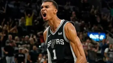 NBA: ¡Se vuelve más famoso! Victor Wembanyama se convierte en embajador de esta prestigiosa compañía de moda NBA: ¡Se vuelve más famoso! Victor Wembanyama se convierte en embajador de esta prestigiosa compañía de moda