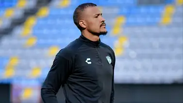 Liga MX: ¡Para qué te traje! Salomón Rondón falla una clamorosa acción de gol para Pachuca (+Video) Liga MX: ¡Para qué te traje! Salomón Rondón falla una clamorosa acción de gol para Pachuca (+Video)