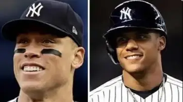 MLB: ¡Bárbaro! Por estas razones Juan Soto aventaja a Aaron Judge en la posible alineación de los Yankees (+Números) MLB: ¡Bárbaro! Por estas razones Juan Soto aventaja a Aaron Judge en la posible alineación de los Yankees (+Números)