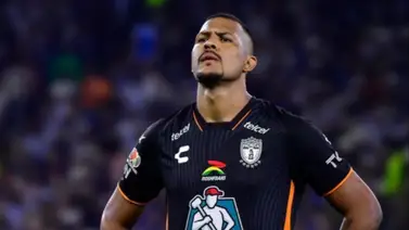 Liga MX: ¡Importante labor! así le fue a Salomón Rondón en el reciente lauro del Pachuca (+detalles) Liga MX: ¡Importante labor! así le fue a Salomón Rondón en el reciente lauro del Pachuca (+detalles)
