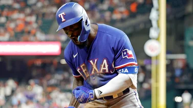 MLB: ¿Cuál es la proyección de los números de Adolis García para 2024?