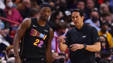 NBA: ¿Puede el Miami Heat clasificar a Postemporada? NBA: ¿Puede el Miami Heat clasificar a Postemporada?