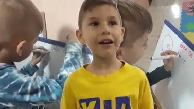 ¡Prodigio! Venezolano de 5 años se vuelve viral por esta increíble razón ¡Prodigio! Venezolano de 5 años se vuelve viral por esta increíble razón