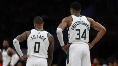 NBA: ¿Se acabó el dúo? Esto fue lo que dijo Giannis Antetokounmpo sobre Damian Lillard