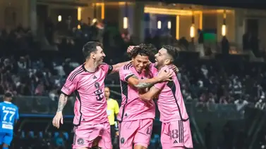 ¡Se acabó la espera! Lionel Messi y el Inter Miami dan inicio a la nueva temporada de la MLS ¡Se acabó la espera! Lionel Messi y el Inter Miami dan inicio a la nueva temporada de la MLS