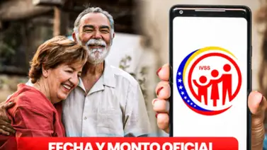 ¡Atención pensionados! El IVSS anuncia el pago correspondiente a marzo (+Fecha) ¡Atención pensionados! El IVSS anuncia el pago correspondiente a marzo (+Fecha)
