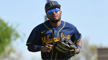 MLB: Jackson Chourio podría romper una increíble marca, entre peloteros venezolanos, en su año de debut