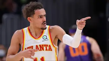 NBA: ¡Números de leyenda! Este el récord que alcanzó Trae Young en esta temporada NBA: ¡Números de leyenda! Este el récord que alcanzó Trae Young en esta temporada