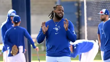 MLB: Vladimir Guerrero Jr listo para una temporada top en Grandes Ligas (+ Video) MLB: Vladimir Guerrero Jr listo para una temporada top en Grandes Ligas (+ Video)