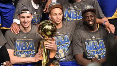 NBA: Draymond Green revela quién es el responsable del éxito de Golden State Warriors NBA: Draymond Green revela quién es el responsable del éxito de Golden State Warriors