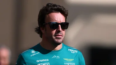 Fórmula 1: Así sorprende Fernando Alonso en el inicio de la pretemporada (+Video)