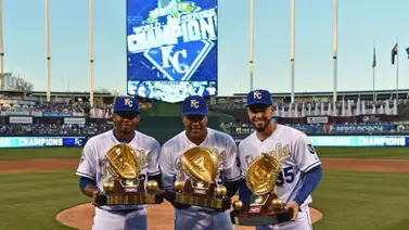 MLB: Este ex-compañero de Salvador Pérez anuncia su retiro de las Grandes Ligas MLB: Este ex-compañero de Salvador Pérez anuncia su retiro de las Grandes Ligas