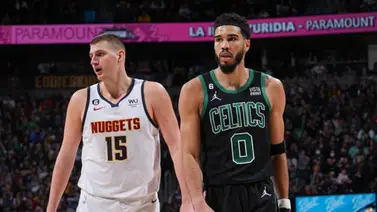 NBA: Desconocido jugador supera a Nikola Jokić y Jayson Tatum en este apartado (+Detalles) NBA: Desconocido jugador supera a Nikola Jokić y Jayson Tatum en este apartado (+Detalles)