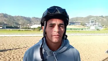 Larry Mejías busca repetir el triunfo este domingo con este caballo (+Video) Larry Mejías busca repetir el triunfo este domingo con este caballo (+Video)