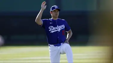 MLB: ¿Jugará Shohei Ohtani en el primer juego de Spring Training de los Dodgers? MLB: ¿Jugará Shohei Ohtani en el primer juego de Spring Training de los Dodgers?