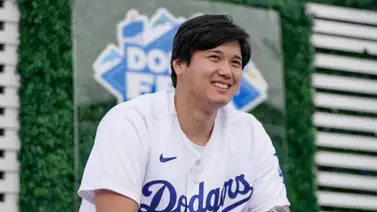 MLB: ¡Un latino más! Shohei Ohtani habla en español y sorprende a todos (+Video) MLB: ¡Un latino más! Shohei Ohtani habla en español y sorprende a todos (+Video)