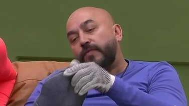 Lupillo Rivera lanza fuerte amenaza a uno de sus compañeros de “La Casa de  los Famosos