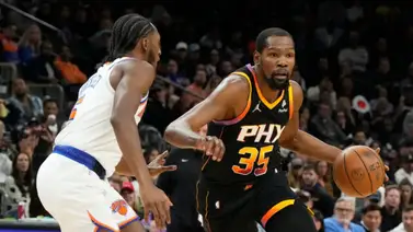 NBA: ¡Anotador puro! Este es el récord de Kevin Durant en puntos en esta campaña NBA: ¡Anotador puro! Este es el récord de Kevin Durant en puntos en esta campaña