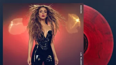 Un abrebocas: Así van los preparativos para el nuevo álbum de Shakira