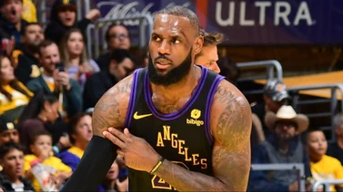 NBA: ¿Cuántos puntos le faltan a LeBron James para llegar a los 40.000 de por vida?