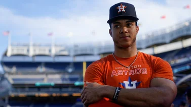 MLB: Jeremy Peña con nuevo enfoque para la temporada con Astros de Houston