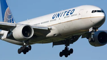 Así fueron los minutos de terror que vivieron los pasajeros de un vuelo de United Airlines (+Video)