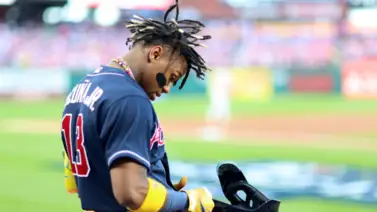 MLB: Ronald Acuña Jr. podría no terminar su carrera en Atlanta por estas razones MLB: Ronald Acuña Jr. podría no terminar su carrera en Atlanta por estas razones