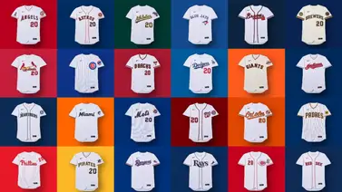 MLB: Conoce las nuevas mejoras que tendrán los uniformes de los equipos (+Detalles) MLB: Conoce las nuevas mejoras que tendrán los uniformes de los equipos (+Detalles)