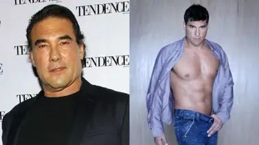 Eduardo Yánez pierde todo el pudor y deja ver el gran paquete que se gasta (+Picante imagen) Eduardo Yánez pierde todo el pudor y deja ver el gran paquete que se gasta (+Picante imagen)