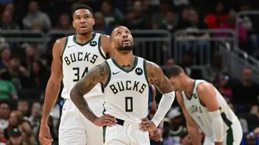 NBA: ¿No quería a Lillard? Esto dice Giannis Antetokoumpo sobre uno de sus ex compañeros más cercanos NBA: ¿No quería a Lillard? Esto dice Giannis Antetokoumpo sobre uno de sus ex compañeros más cercanos