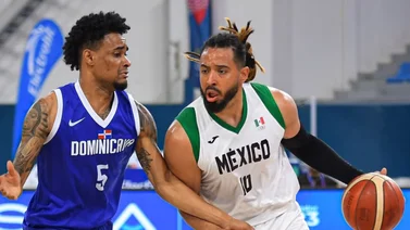 ¿Dónde, cuándo y a que hora juegan México y República Dominicana por los clasificatorios de la Americup?