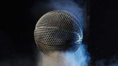 La tecnología revolucionará la NBA con la creación de este increíble balón (+Video) La tecnología revolucionará la NBA con la creación de este increíble balón (+Video)
