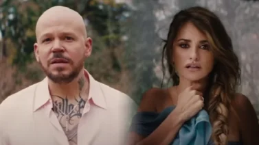 Residente se une a la reconocida actriz Penélope Cruz en su más reciente proyecto profesional