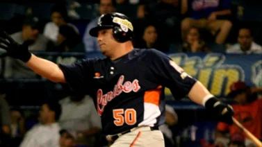 LVBP: ¡Movida de mata! Eliézer Alfonzo tomó las riendas en Caribes de Anzoátegui desde el alto mando 