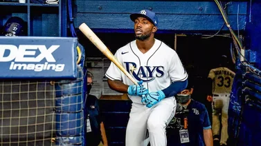 MLB: Randy Arozarena y su cambio físico para esta temporada 2024 