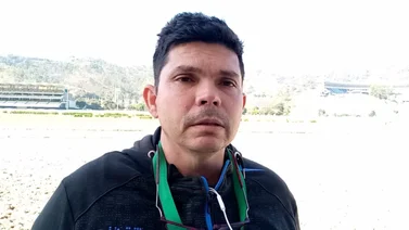 José Luis Balzán tiene esta línea para el domingo en La Rinconada (+Video)