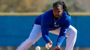 MLB: ¿Cuál es la clave en el buen estado físico de Vladmir Guerrero Jr.? MLB: ¿Cuál es la clave en el buen estado físico de Vladmir Guerrero Jr.?