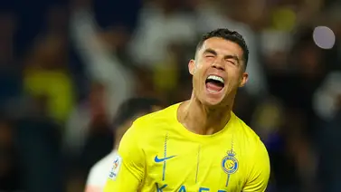 ¡Sin parar! Cristiano Ronaldo guía la victoria del Al-Nassr con este gol (+Video) ¡Sin parar! Cristiano Ronaldo guía la victoria del Al-Nassr con este gol (+Video)