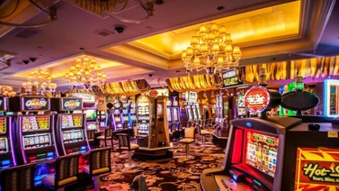 Casinos estadounidenses logran grandes ganancias en el 2023