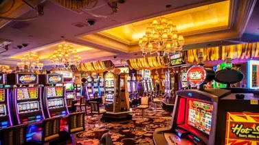 Casinos estadounidenses logran grandes ganancias en el 2023 Casinos estadounidenses logran grandes ganancias en el 2023