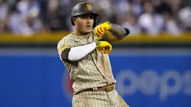 MLB: Manny Machado apunta a tener una notable campaña con el madero MLB: Manny Machado apunta a tener una notable campaña con el madero