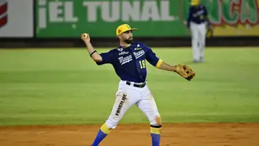 LMB: ¡A demostrar! José Peraza tendrá su primera experiencia en México con esta organización LMB: ¡A demostrar! José Peraza tendrá su primera experiencia en México con esta organización