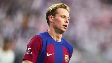 ¿Un dineral? Periodista revela las cifras del contrato de Frankie de Jong (+Video) ¿Un dineral? Periodista revela las cifras del contrato de Frankie de Jong (+Video)