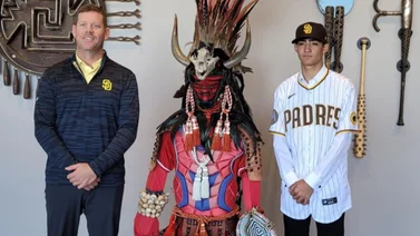 MLB: Padres de San Diego se quedó con los servicios de promesa mexicana