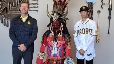 MLB: Padres de San Diego se quedó con los servicios de promesa mexicana MLB: Padres de San Diego se quedó con los servicios de promesa mexicana