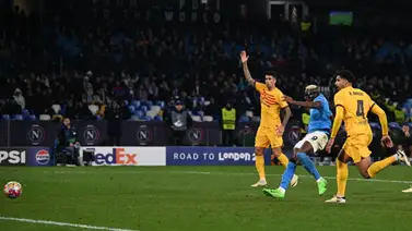 Xavi habla sobre el juego del Barcelona ante el Napoli (+Video) Xavi habla sobre el juego del Barcelona ante el Napoli (+Video)